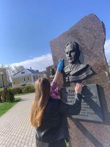 акцияПамять 003