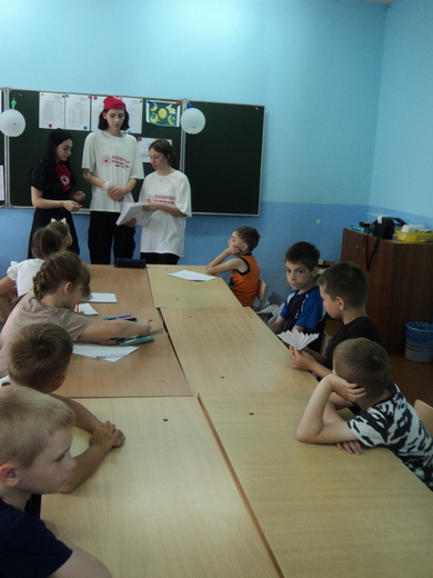Волонтер 20 06 001