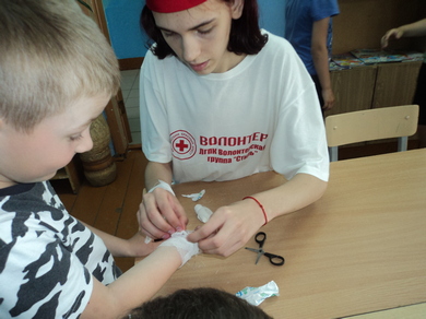Волонтер 20 06 002