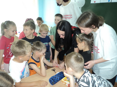 Волонтер 20 06 003
