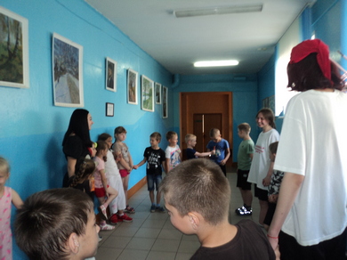 Волонтер 20 06 005